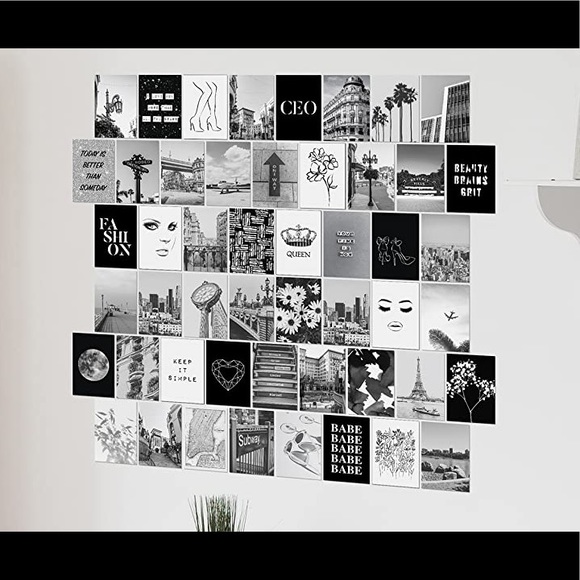 ⭐️ CUSTOMIZED WALL COLLAGE ⭐️ - Picture 3 of 10